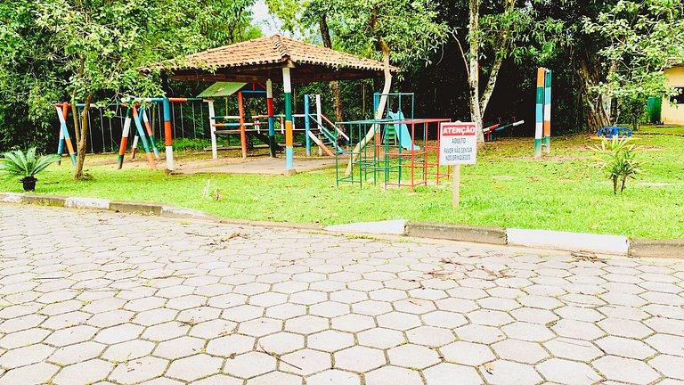 Piscina com Hidro,Sinuca,Ping Pong frente Mar